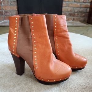 VGUG Lise Lindvig Copenhagen Ankle Boots